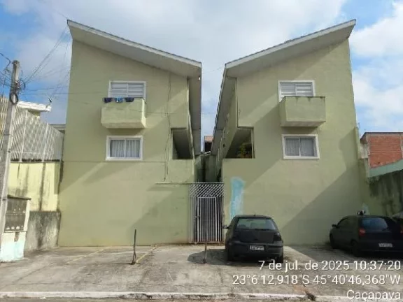 Oportunidade Única em CACAPAVA - SP | Tipo: Casa | Negociação: Leilão | Situação: Imóvel em RUA DINO AMERICO DE SANTANNA