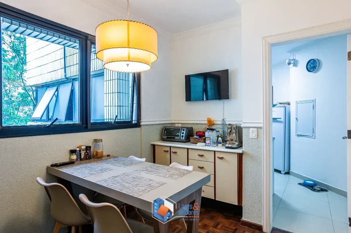 Imagem Cobertura para venda em Vila Suzana com 4 quartos, sendo 2 suítes, 429m²