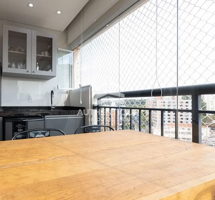 Imagem CLIMA SÃO FRANCISCO - Apartamento à venda em São Paulo/SP