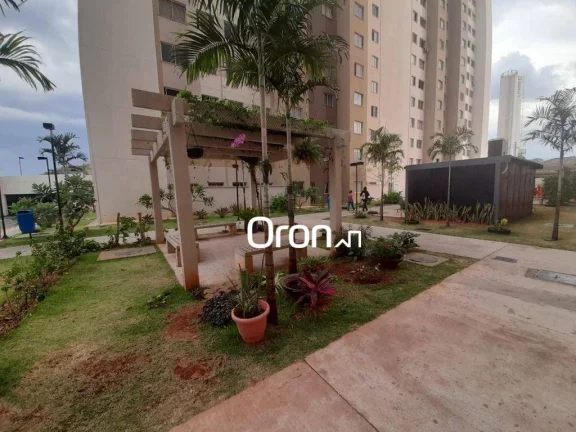 Imagem Apartamento à venda, 42 m² por R$ 270.000,00 - Setor Urias Magalhães - Goiânia/GO