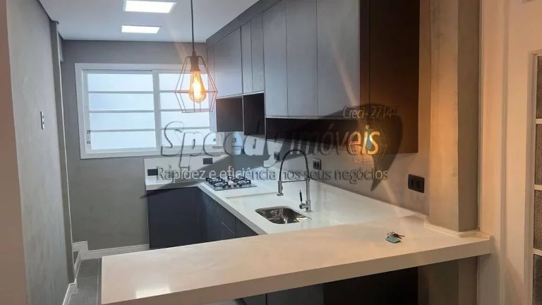 Imagem Apartamento em Santos 2 dormitórios, Gonzaga
