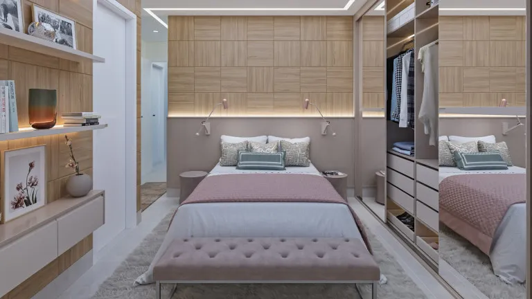 Imagem Apartamento com 2 Quartos à Venda, 62 m² em Vila Prudente - São Paulo