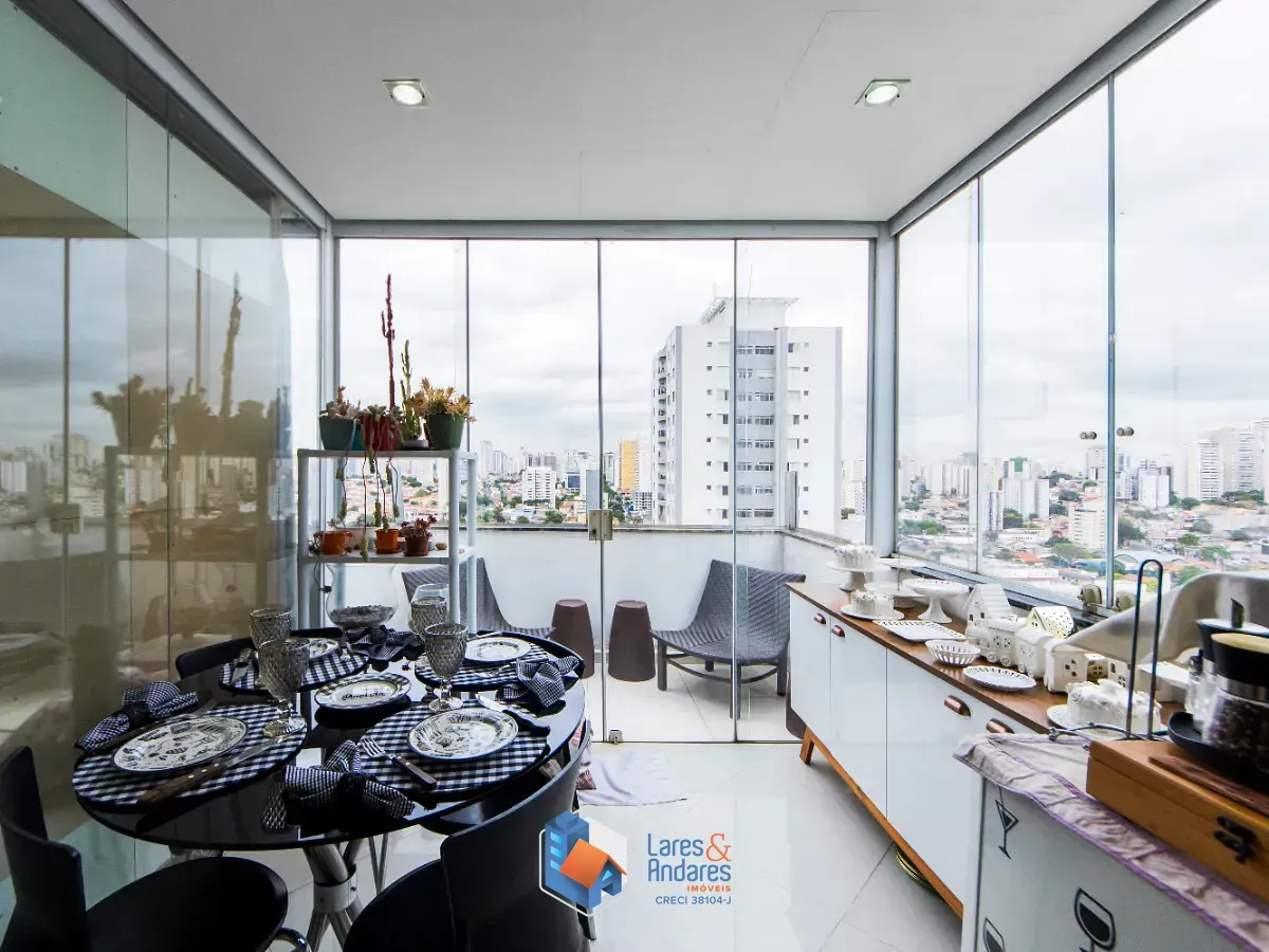 Imagem Cobertura para venda em Vila da Saúde com 3 quartos, sendo 1 suíte, 110m²