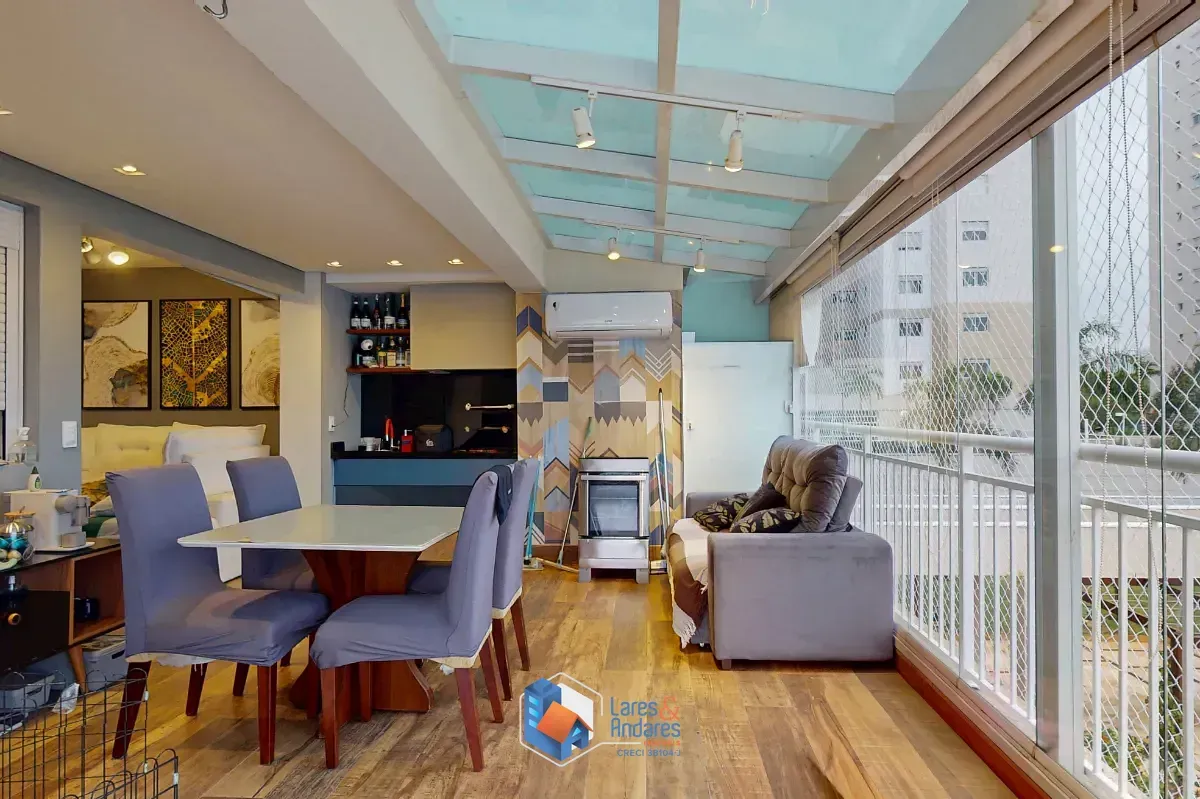Foto do imóvel Apartamento para venda em Várzea da Barra Funda com 3 quartos, sendo 1 suíte, 102m² em Rua Rubens Meireles