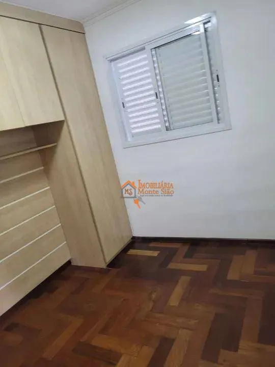 Imagem Apartamento à venda, 58 m² por R$ 299.999,00 - Cumbica - Guarulhos/SP