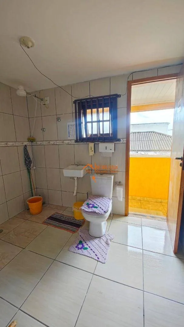 Imagem Sobrado com 3 dormitórios à venda, 250 m² por R$ 599.900,00 - Jardim São Domingos - Guarulhos/SP