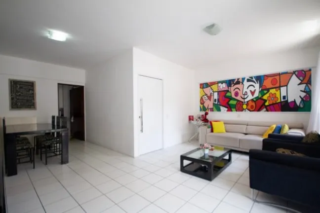 Imagem Apartamento com 3 Quartos à Venda, 106 m² em Boa Viagem - Recife