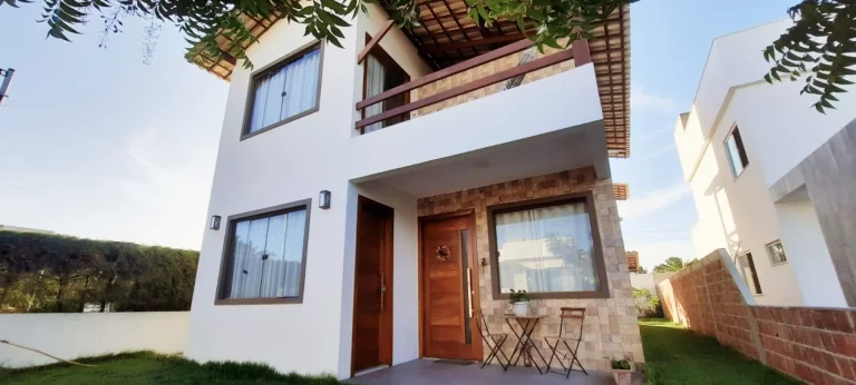 Imagem Casa à venda no Condomínio Residencial Portal do Atlântico - Confira!