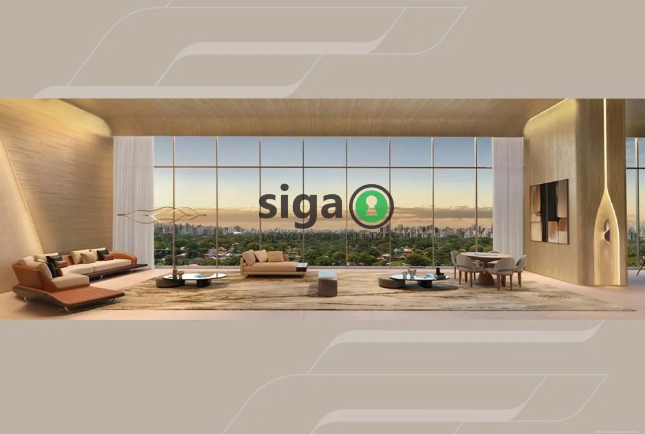 Imagem Apartamento para venda em Pinheiros 04 suítes, São Paulo - SP