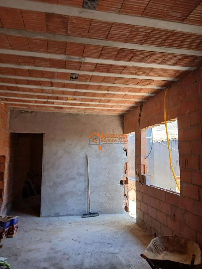 Imagem Casa com 2 dormitórios à venda, 125 m² por R$ 450.000,00 - Jardim Paraíso - Guarulhos/SP