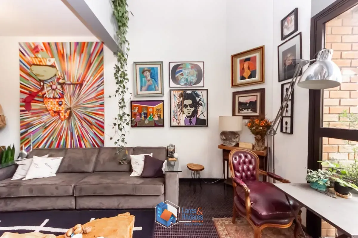 Imagem Apartamento para venda em Jardim Ampliação com 2 quartos, sendo 1 suíte, 72m²