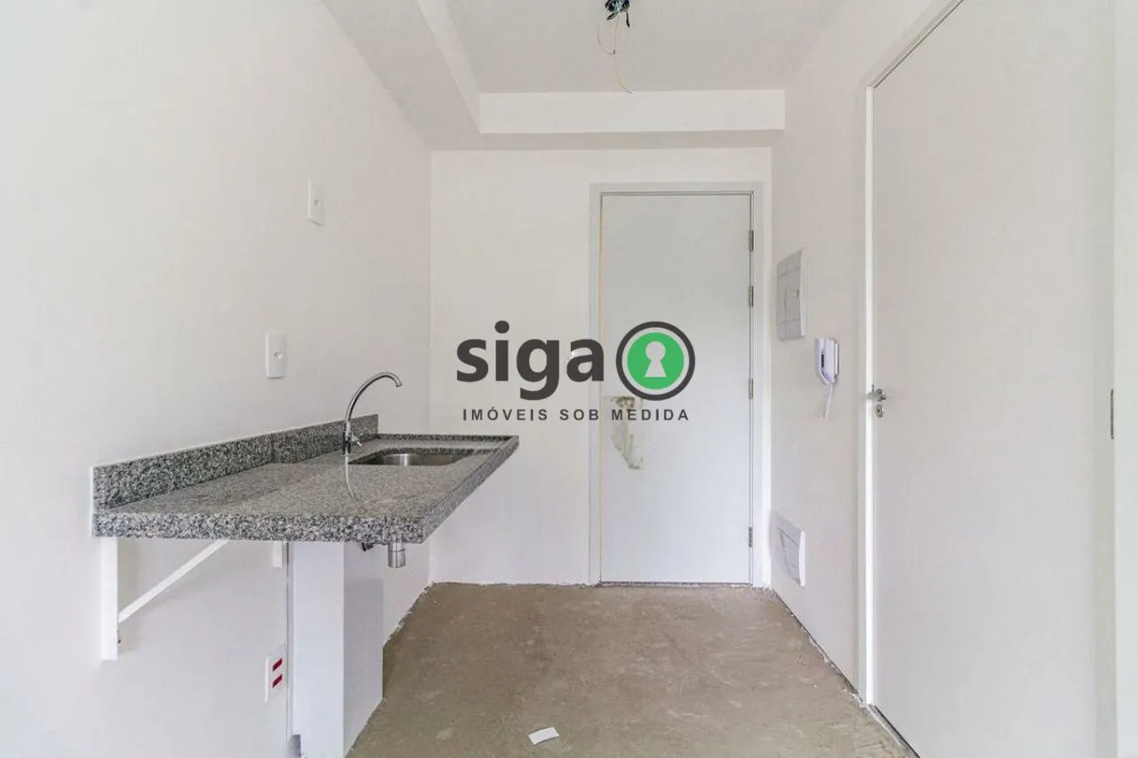 Imagem Studio em Pinheiros de 1 Quarto - 25m² à Venda.