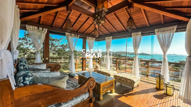 Imagem CASA FRENTE MAR TEMPORADA em ARMAÇÃO DOS BÚZIOS - RJ, João Fernandes