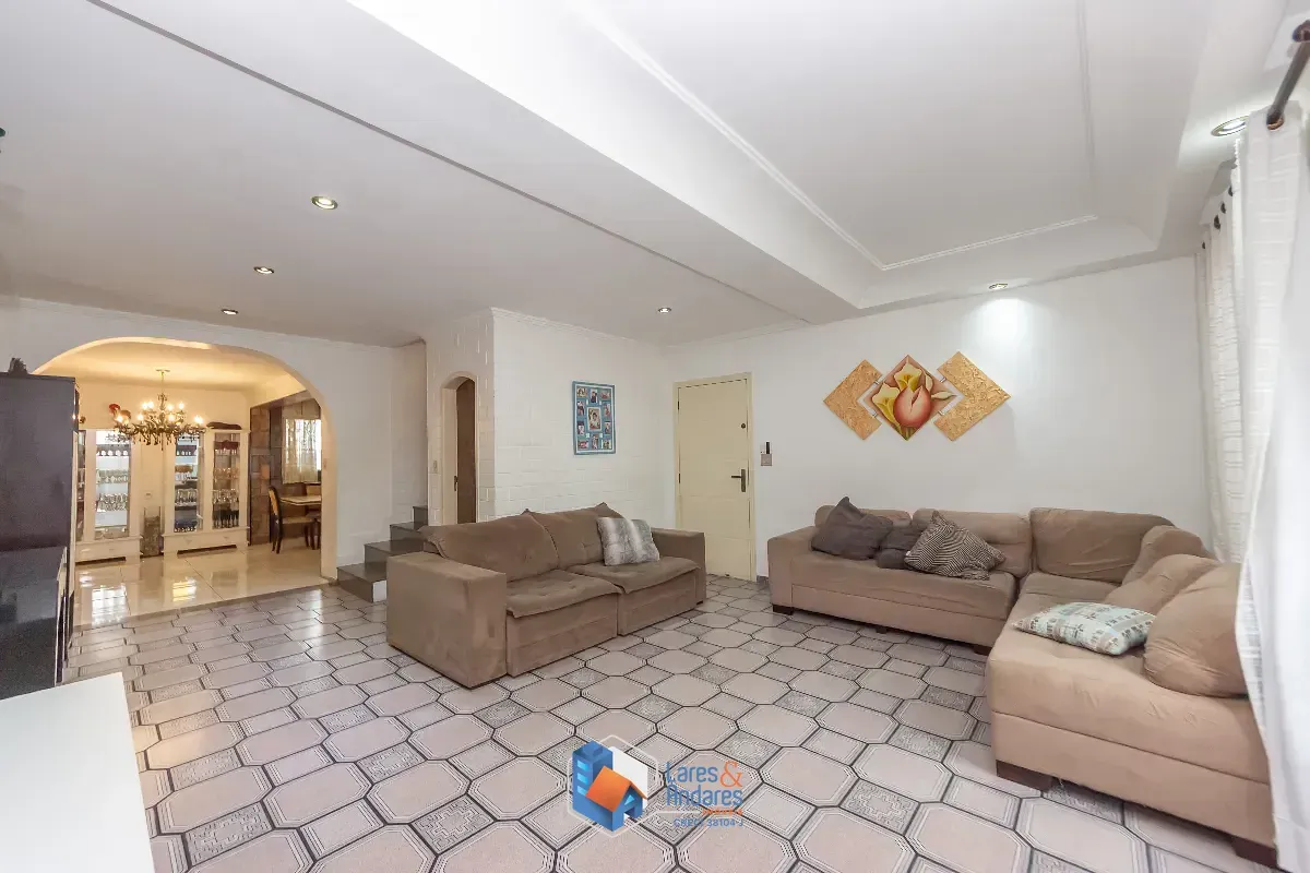 Imagem Sobrado para venda em Vila Nova - Zona Leste com 3 quartos, sendo 1 suíte, 286m²