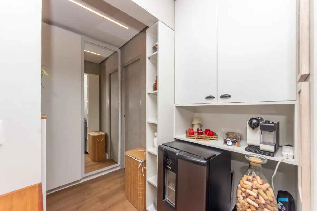 Imagem Apartamento para venda em Campo Belo com 2 quartos, 48m2