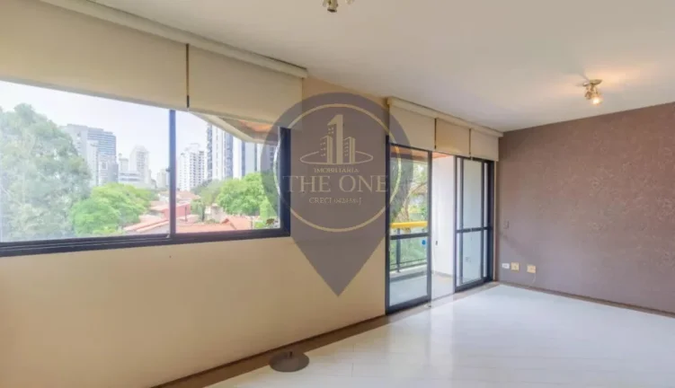 Imagem Apartamento para locação em Cerqueira César, São Paulo-SP: 3 quartos, 1 suíte, 2 vagas, 130m² de área!