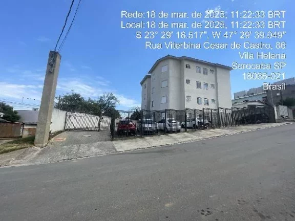 Foto do imóvel Oportunidade Única em SOROCABA - SP | Tipo: Apartamento | Negociação: Venda Direta Online | Situação: Imóvel em RUA VITERBINA CESAR DE CASTRO