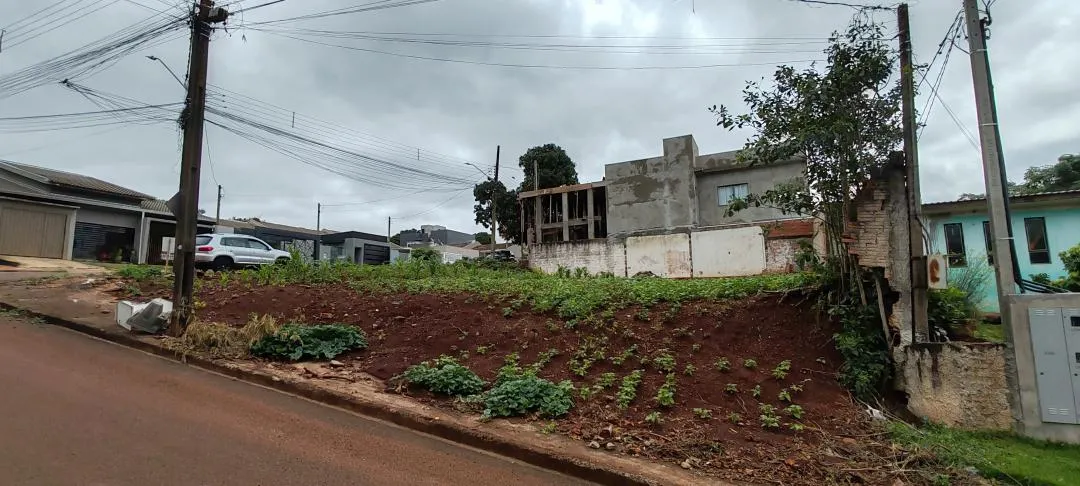 Imagem Terreno à venda em Cascavel, Santa Cruz - Energia Elétrica e Rua Asfaltada