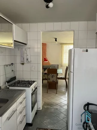 Imagem Apartamento Mobiliado, 02 quartos, no Bairro Santa Cândida em Curitiba PR