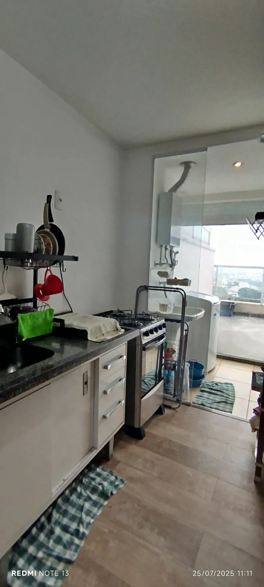 Imagem Excelente Apartamento com Ampla Sacada no Tatuapé