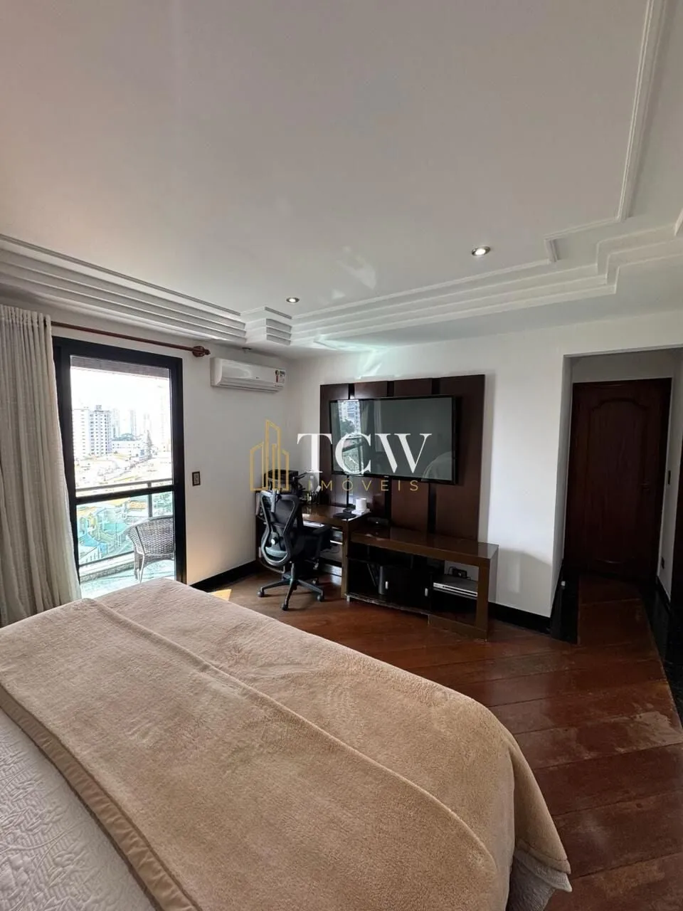 Imagem Apartamento à Venda na Vila Prudente | 4 Dormitórios, 3 Suítes | 242 m² | 3 Vagas | São Paulo/SP