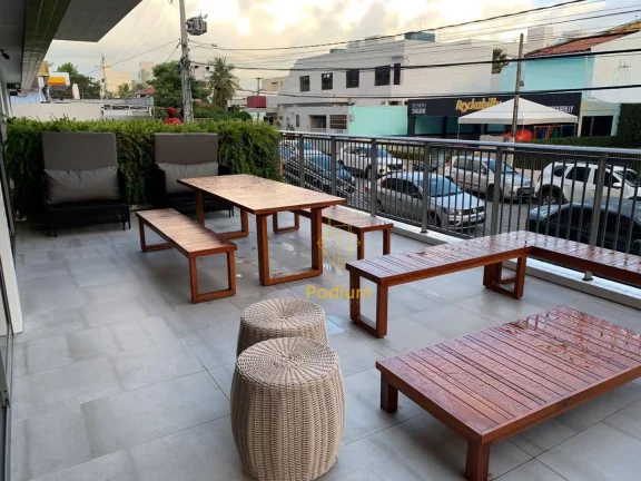 Imagem Apartamentos estilo Loft com varanda a 200m da praia do Bessa / Jardim Oceania - FL0014