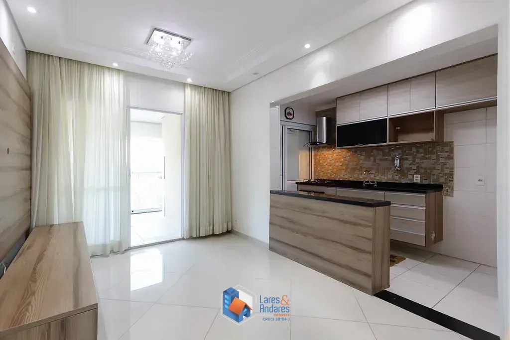 Foto do imóvel Apartamento à venda 2 Quartos 1 Suite 1 Vaga 71M² Santa Teresinha São Paulo - SP em Rua Itaici