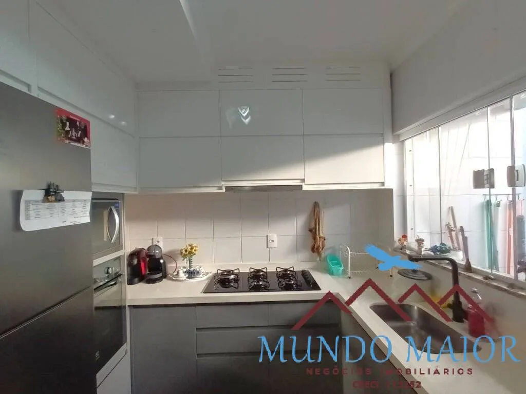 Imagem Sobrado 3 Dorms à Venda Santo André (Campestre) Aceita Permuta por Imóvel!