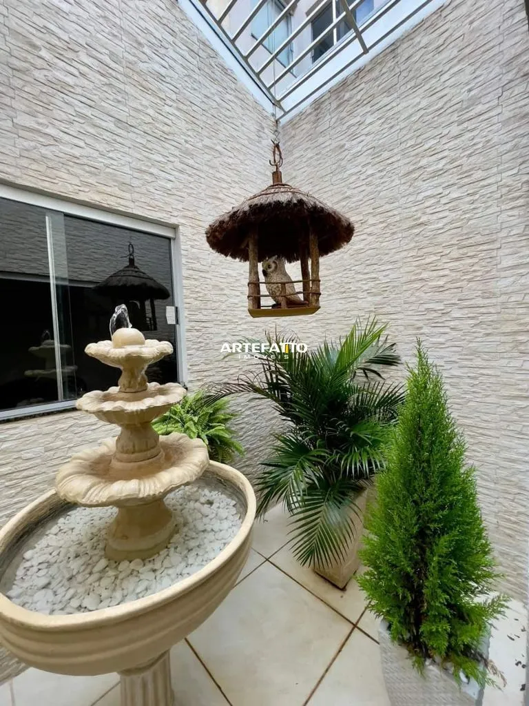 Imagem Casa com 3 dormitórios no bairro Residencial Palermo em Franca/SP