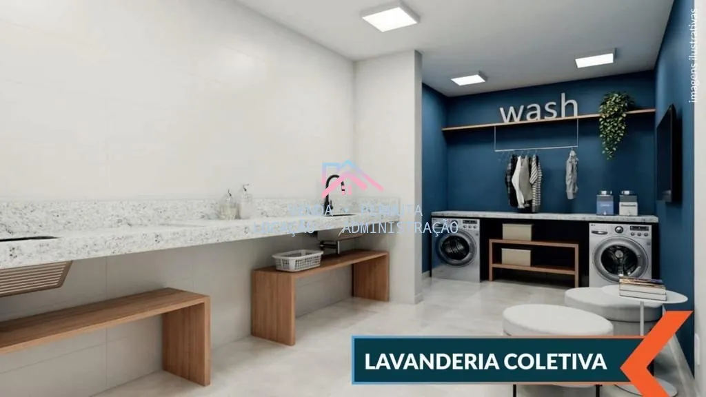 Imagem Apartamentos à venda Nexus Residence - Área útil 61 m2 com 2 dormitórios - 1 vaga - Jundiaí - São Pa
