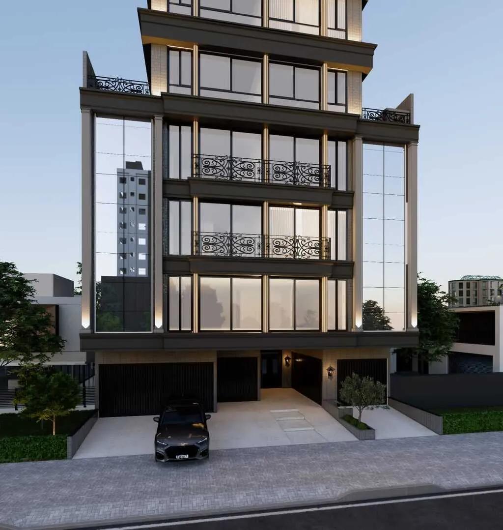 Imagem Apartamento Garden à venda em Capão da Canoa, Zona Nova, com 2 quartos, 166,79m2