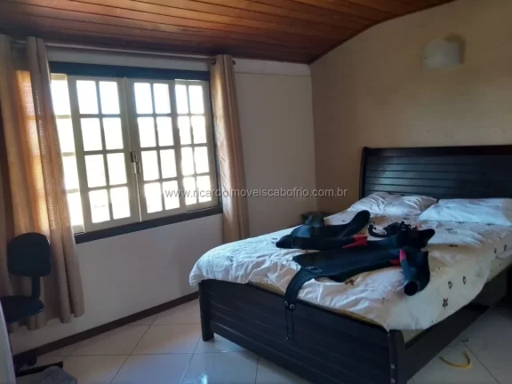 Imagem Espaçosa Casa Duplex Independente Peró Cabo Frio Vista Mar