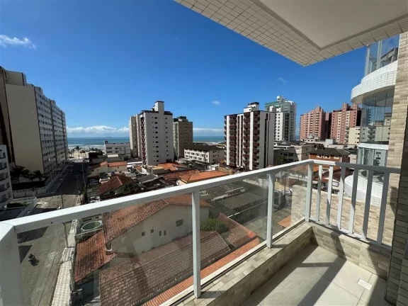 Imagem Apartamento à Venda em Vila Guilhermina, Praia Grande - SP