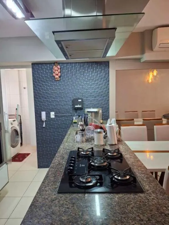 Imagem APARTAMENTO COM 101,00 m² - GUILHERMINA - PRAIA GRANDE SP