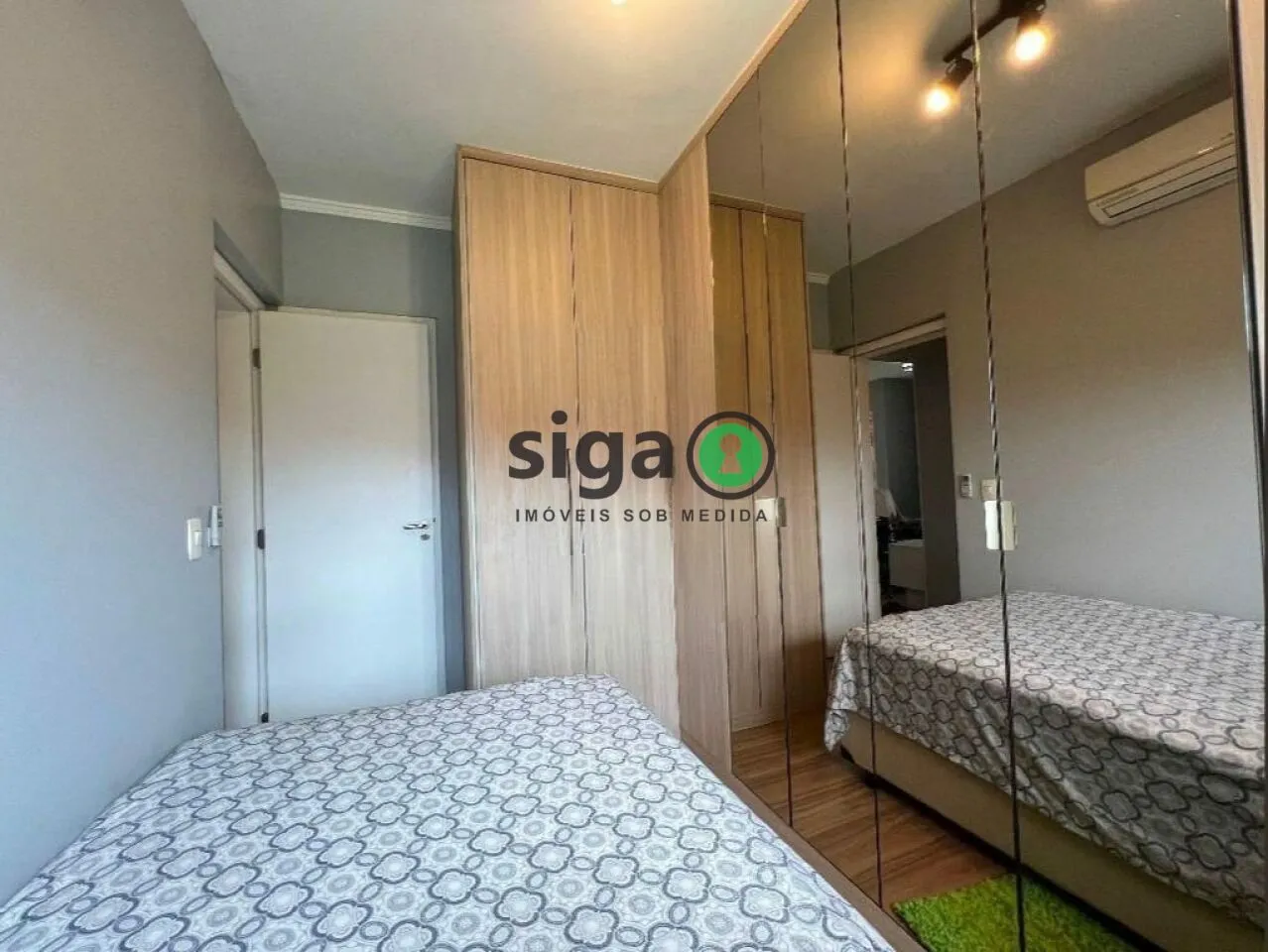 Imagem Apartamento à venda com 77m², 2 quartos e 2 vagas