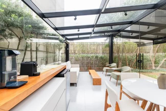 Imagem Apartamento à venda em São Paulo, Jardim Paulista, com 3 quartos, 190m2