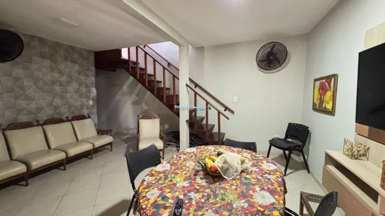 Imagem Casa com Ótima Localização Praia do Perequê Açu