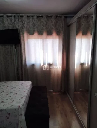 Imagem Sobrado à venda, 118 m² por R$ 395.000,00 - Chácaras Ceres - Suzano/SP