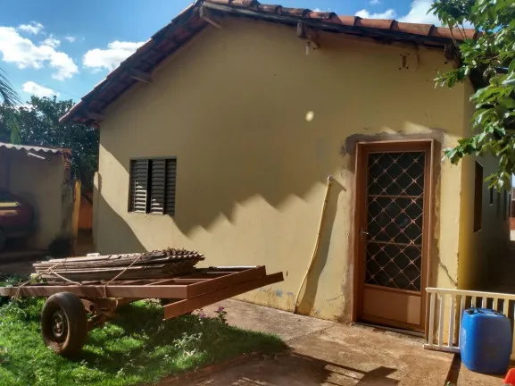 Imagem Casa com 3 Quartos à Venda, 126 m² em Jardim Tropical - Ituverava