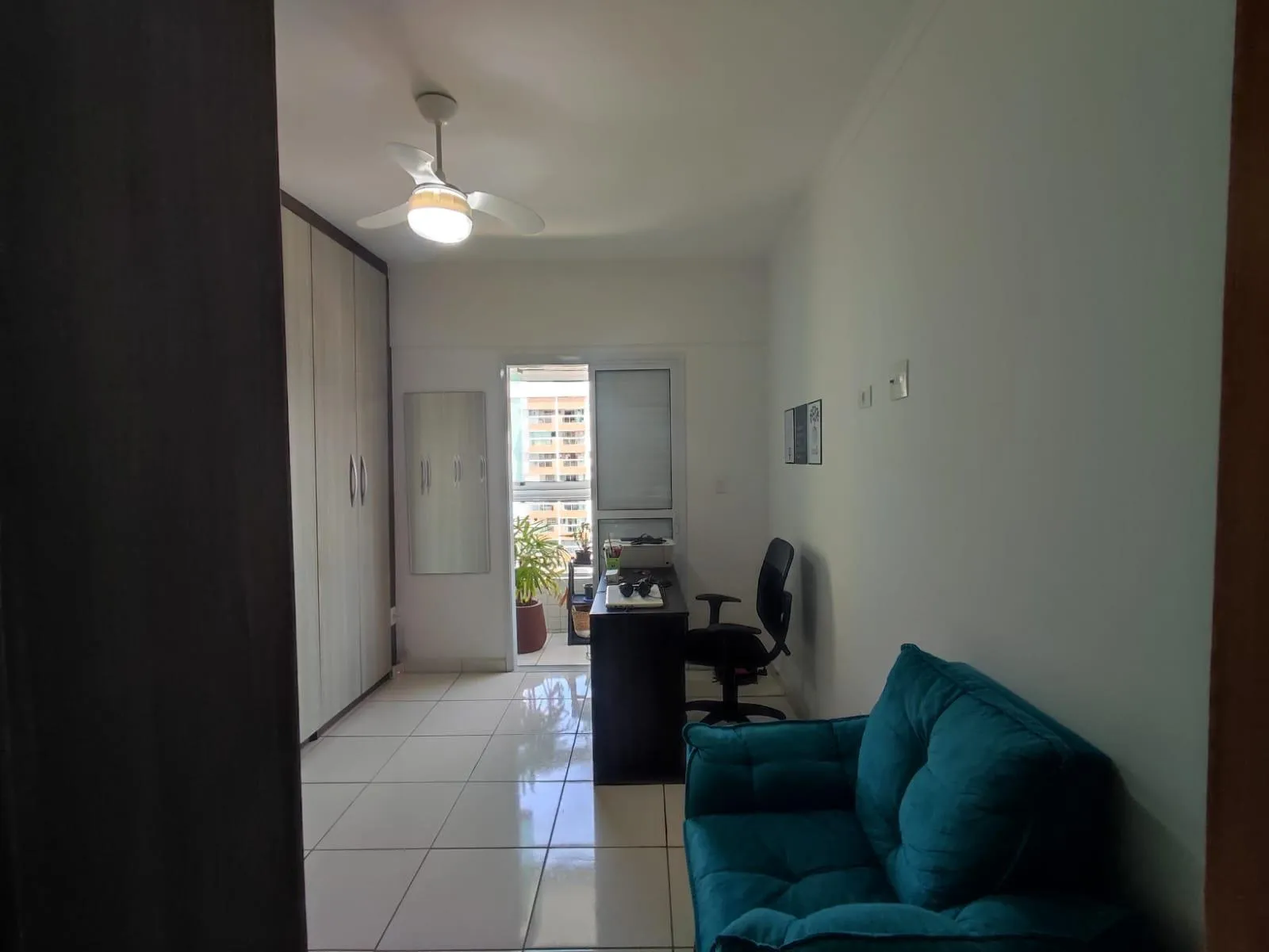 Imagem Apartamento para Venda em Praia Grande, Tupi, 2 dormitórios, 1 suíte, 1 banheiro, 2 vagas