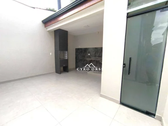 Imagem Casa à venda, 122 m² por R$ 549.000,00 - Vila Rezende - Piracicaba/SP