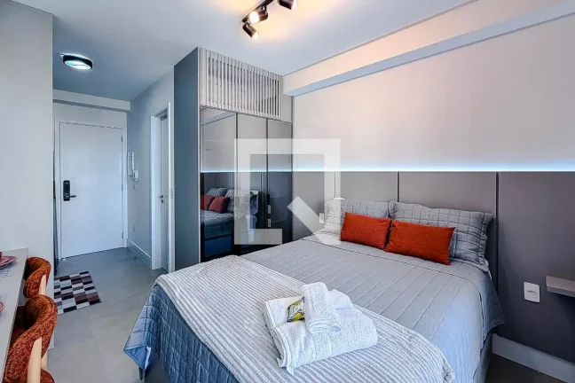 Imagem Apartamento à Venda - Vila Mariana, 1 Quarto, 24 m2