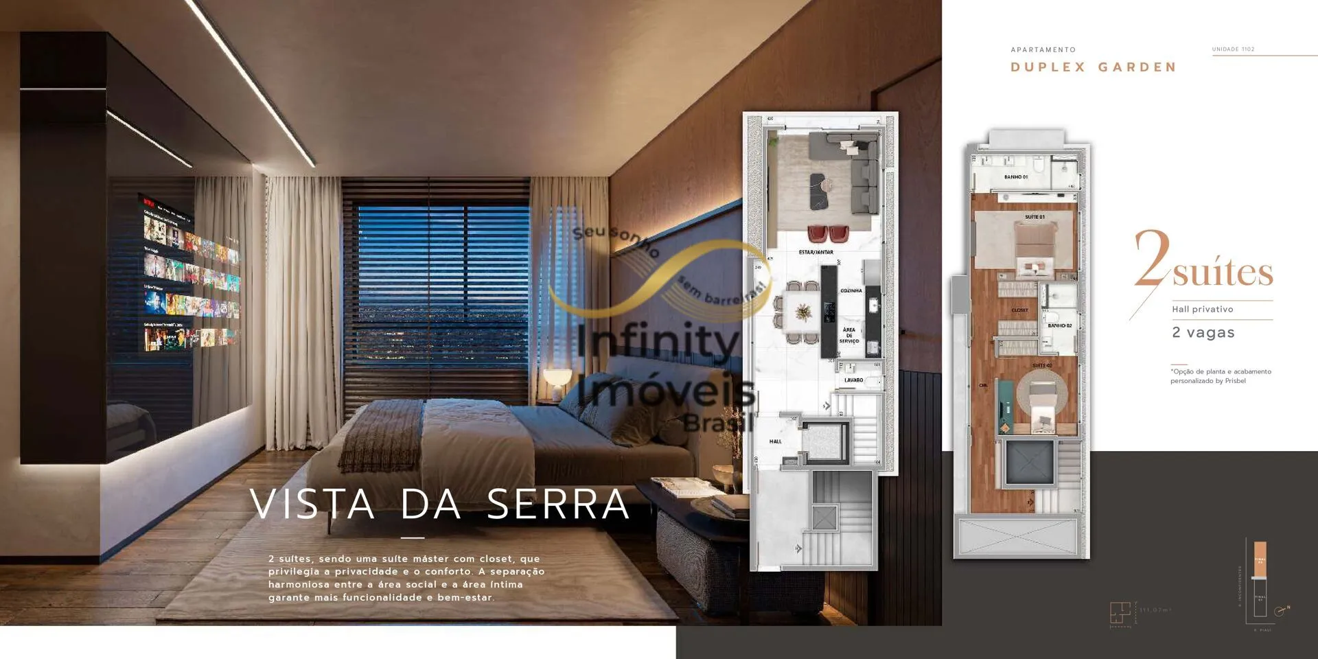 Imagem Uptown Savassi - Apartamento à venda no bairro Funcionários - Belo Horizonte/MG