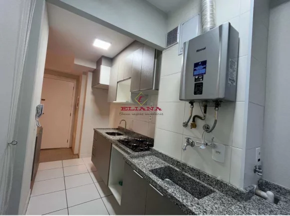 Imagem Apartamento para alugar em São Paulo, Parque Residencial da Lapa, com 2 quartos, 50m²