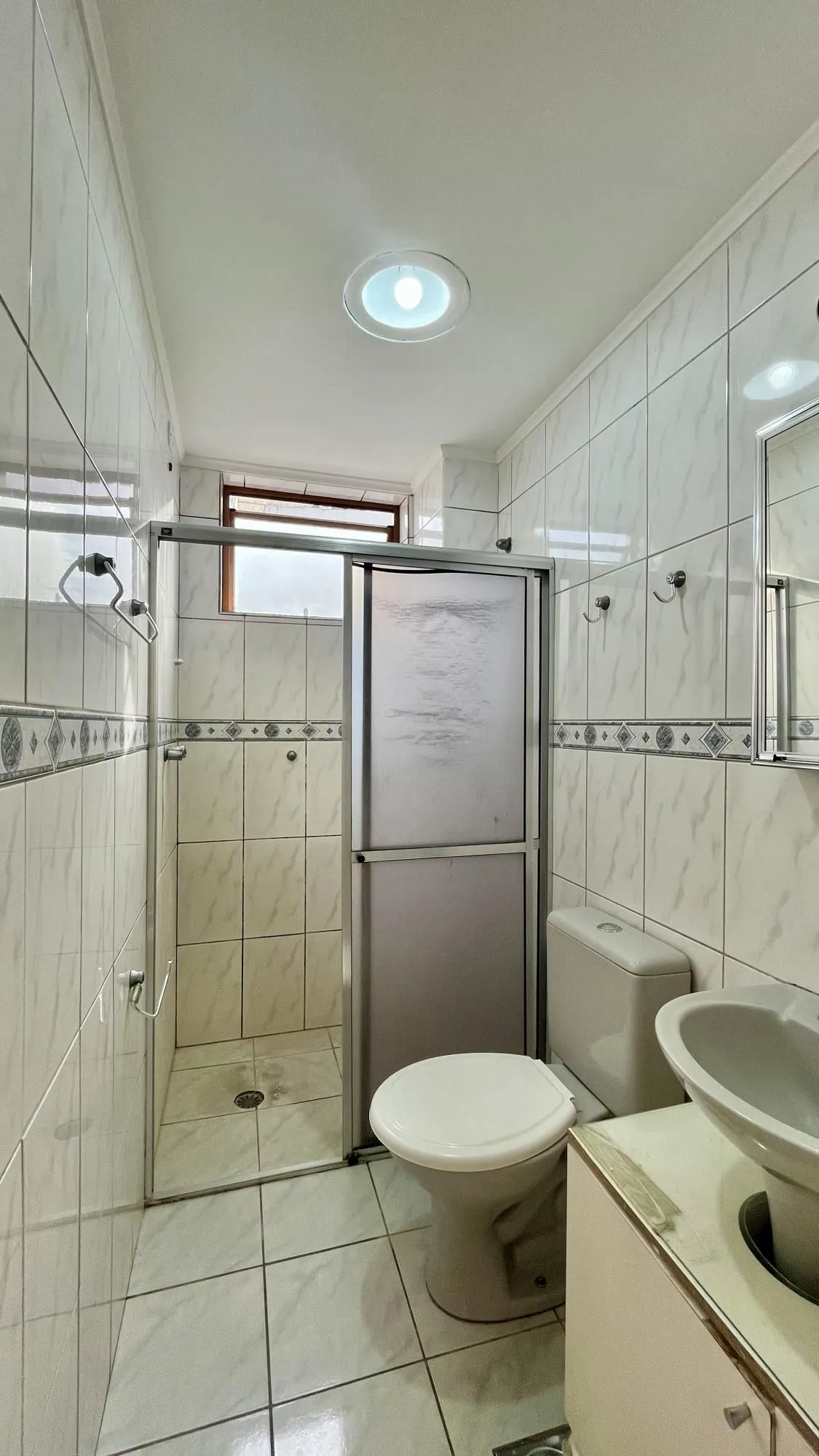 Imagem APARTAMENTO 1 DORMITÓRIO COM VAGA DE GARAGEM