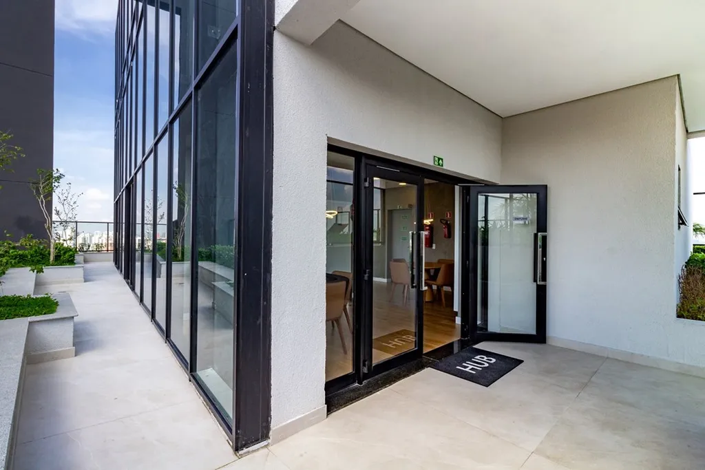 Imagem Studio à venda em São Paulo, Santo Amaro, com 1 quarto, 24m2