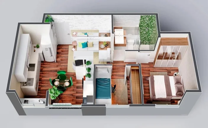 Imagem Apartamento para Venda em Diadema / SP no bairro Centro