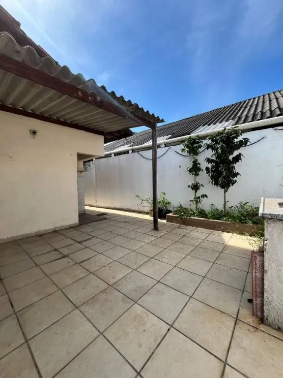Imagem CASA COM 150,00 m² - SAMAMBAIA - PRAIA GRANDE SP