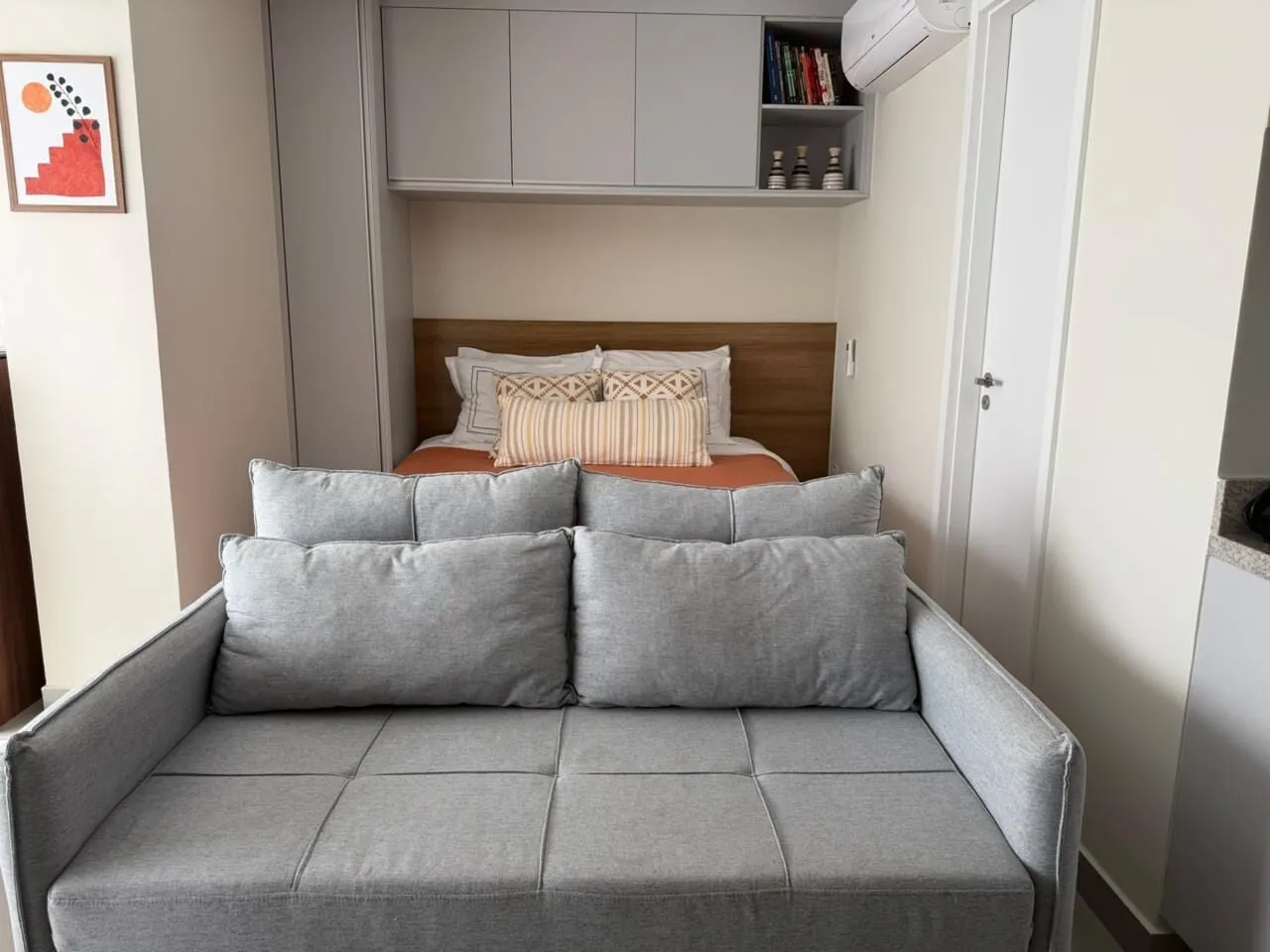 Imagem Apartamento 1 dorm