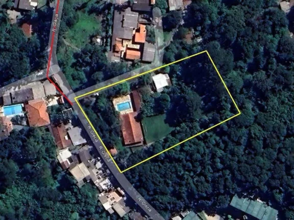 Imagem Chácara 4.900 m², Km 29 Rap. Tavares